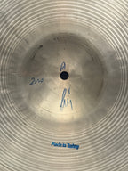 20" Bosphorus Antique Thin Ride 2020 grams
