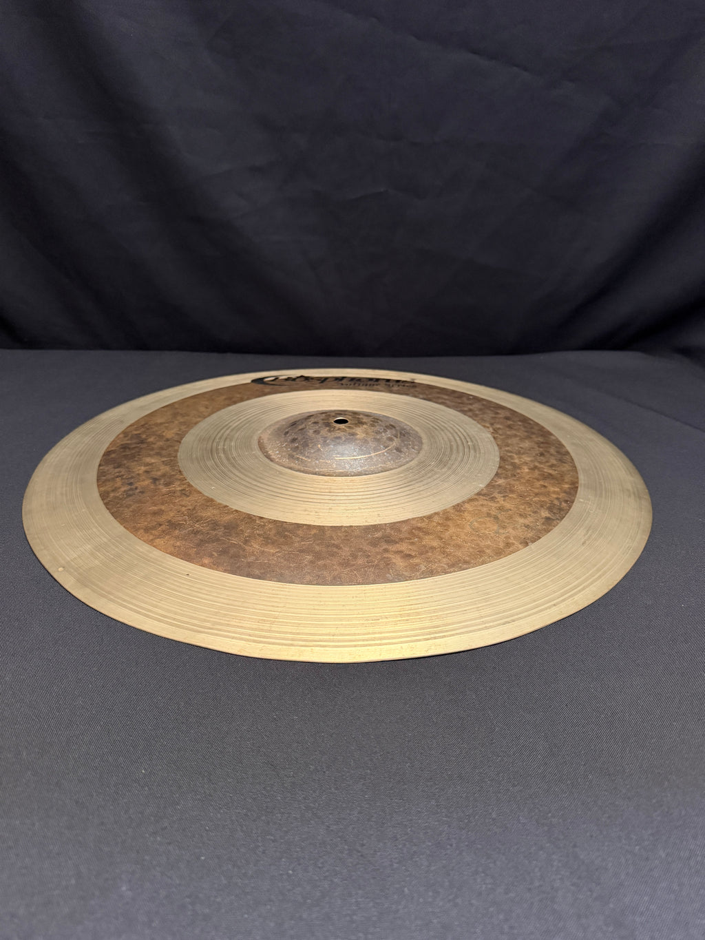 20" Bosphorus Antique Thin Ride 2020 grams