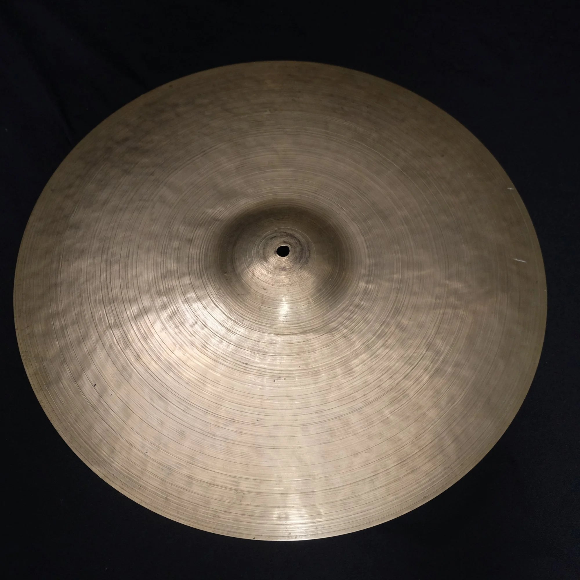 20" Zildjian K Istanbul Older New Stamp 1874 grams