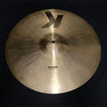 20" Zildjian EAK Jazz Ride 2207 grams