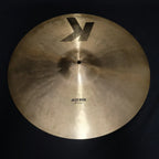 20" Zildjian EAK Jazz Ride 2207 grams