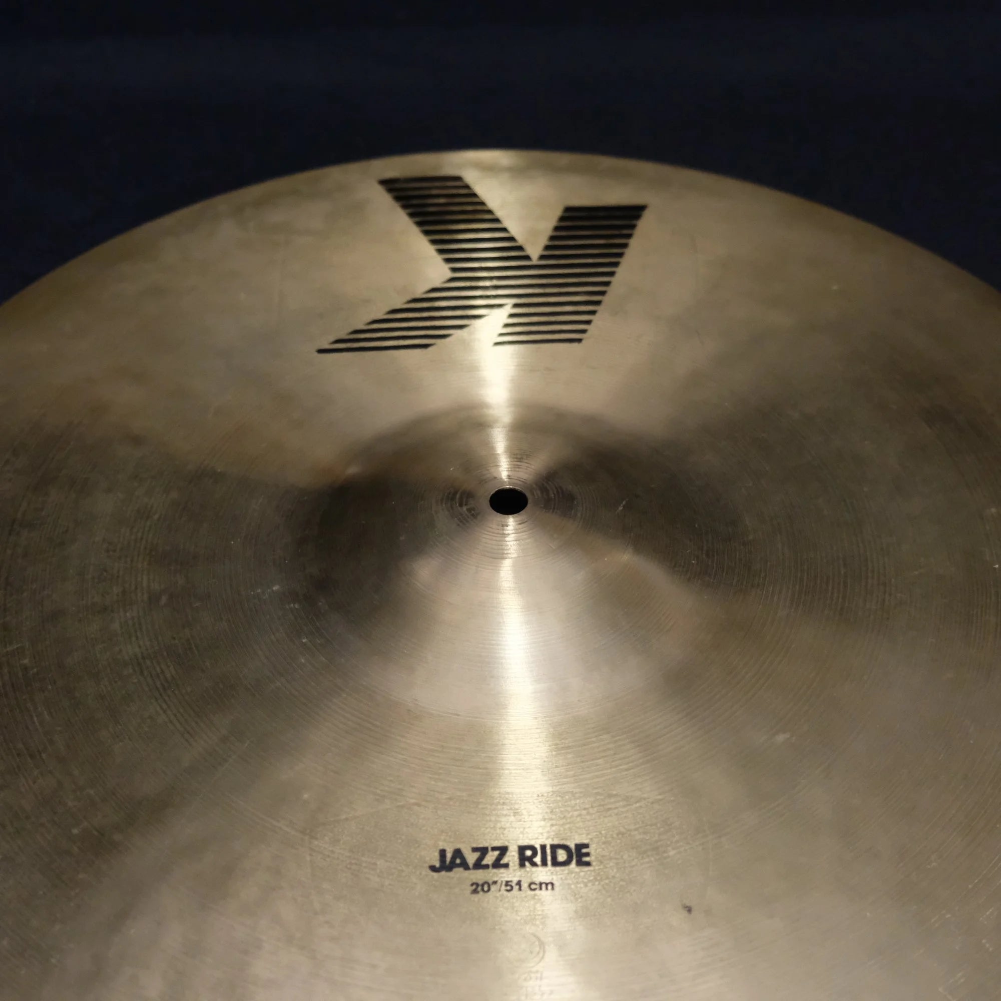 20" Zildjian EAK Jazz Ride 2207 grams