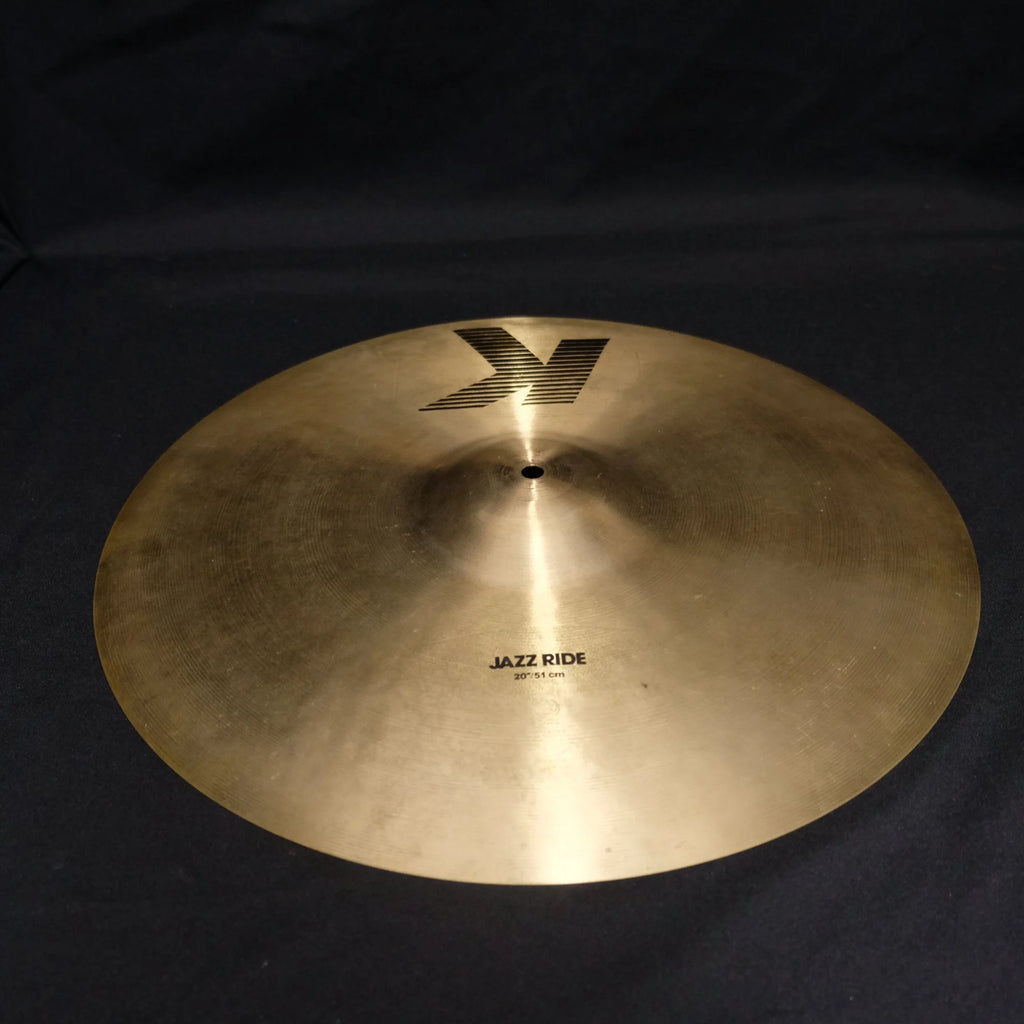 20" Zildjian EAK Jazz Ride 2207 grams