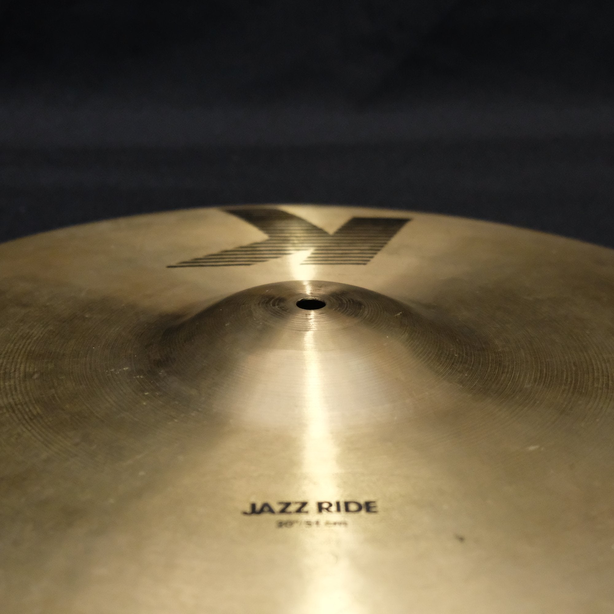 20" Zildjian EAK Jazz Ride 2207 grams