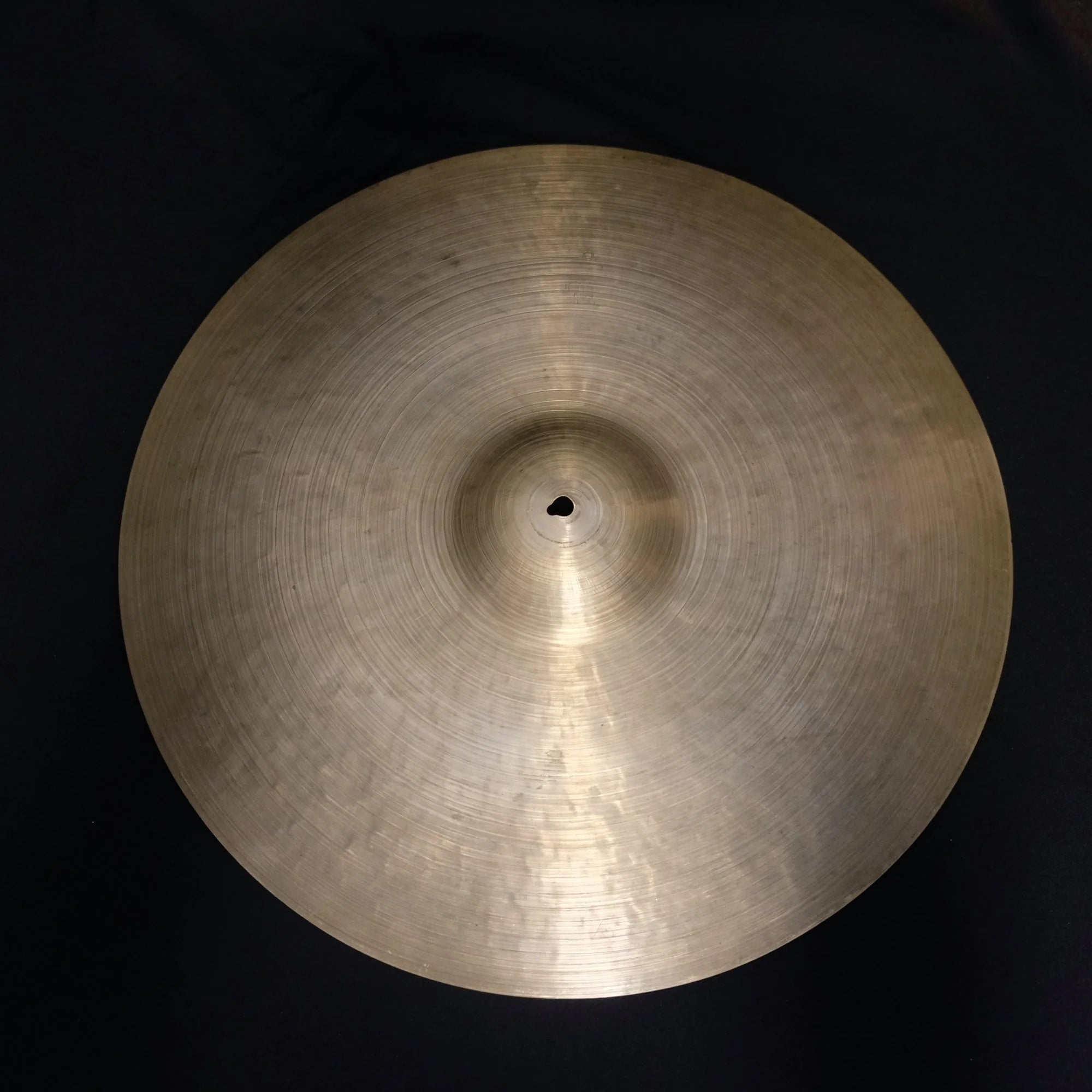 20" Zildjian K Istanbul Intermediate Stamp 1600 grams