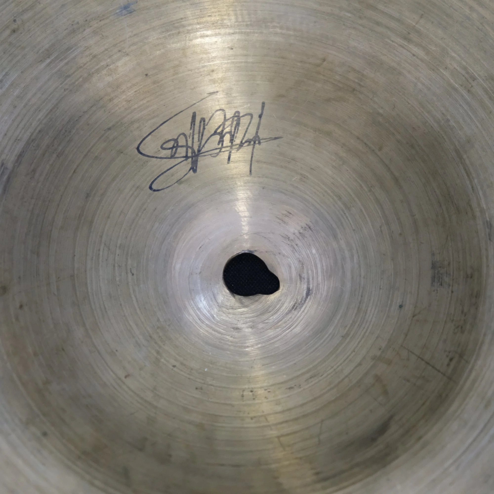 20" Zildjian K Istanbul Intermediate Stamp 1600 grams