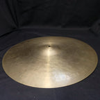 20" Zildjian K Istanbul cymbal Older New Stamp 2366 grams