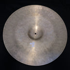 20" Zildjian K Istanbul cymbal Older New Stamp 2366 grams