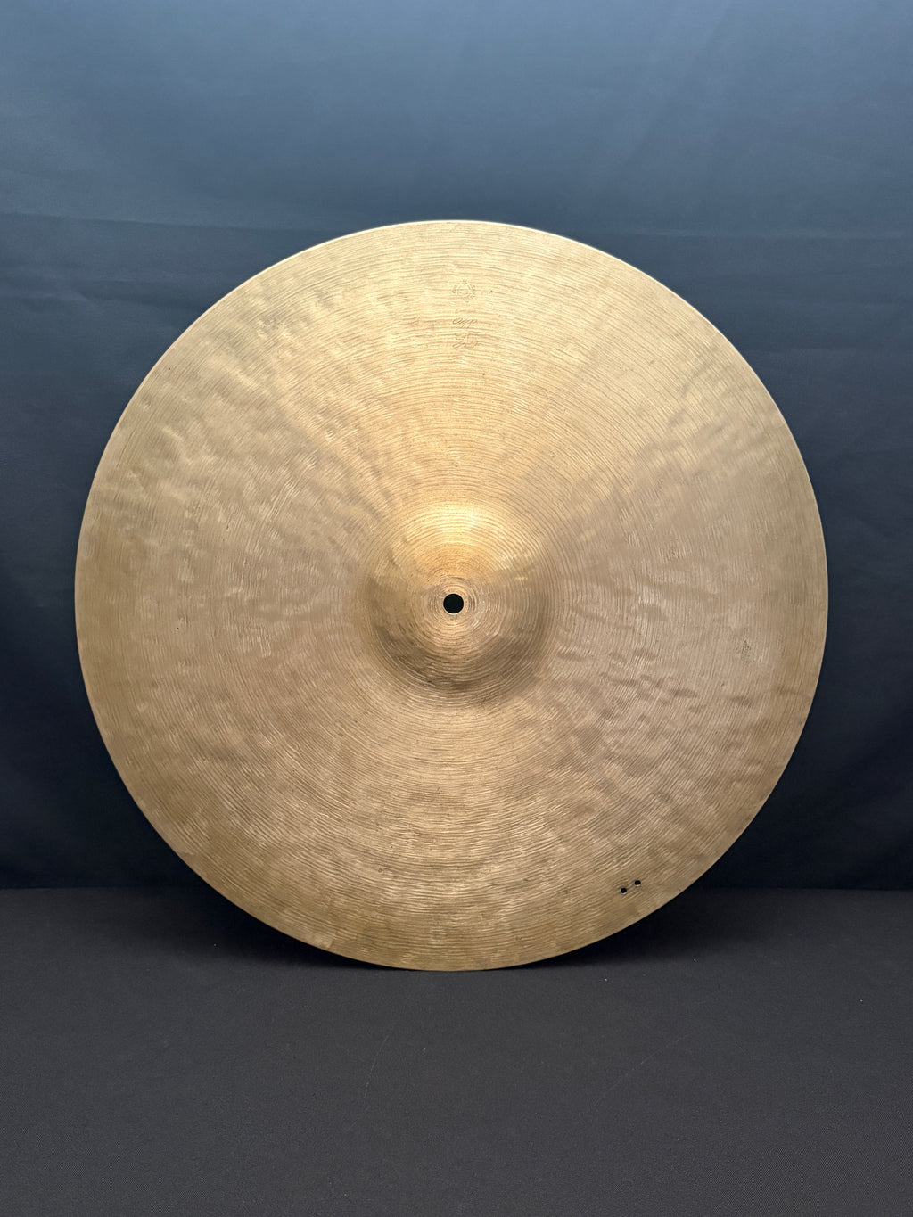 20" Istanbul Agop 30th Anniversary Ride 2039 grams