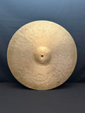 20" Istanbul Agop 30th Anniversary Ride 2039 grams