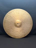 20" Istanbul Agop 30th Anniversary Ride 2039 grams