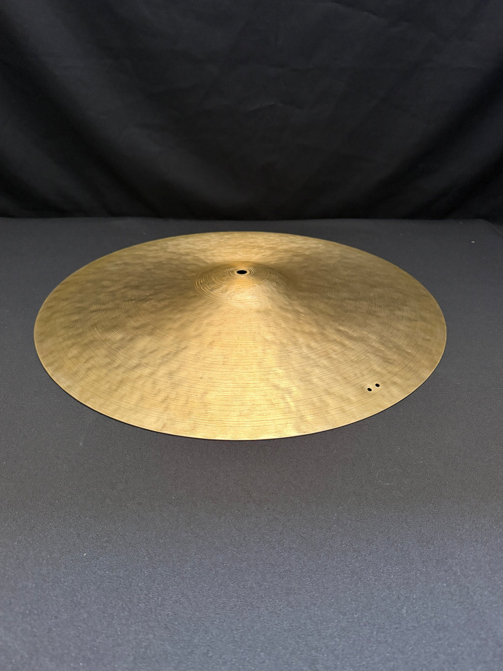 20" Istanbul Agop 30th Anniversary Ride 2039 grams