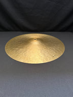 20" Istanbul Agop 30th Anniversary Ride 2039 grams