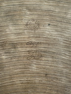 20" Istanbul Agop 30th Anniversary Ride 2039 grams