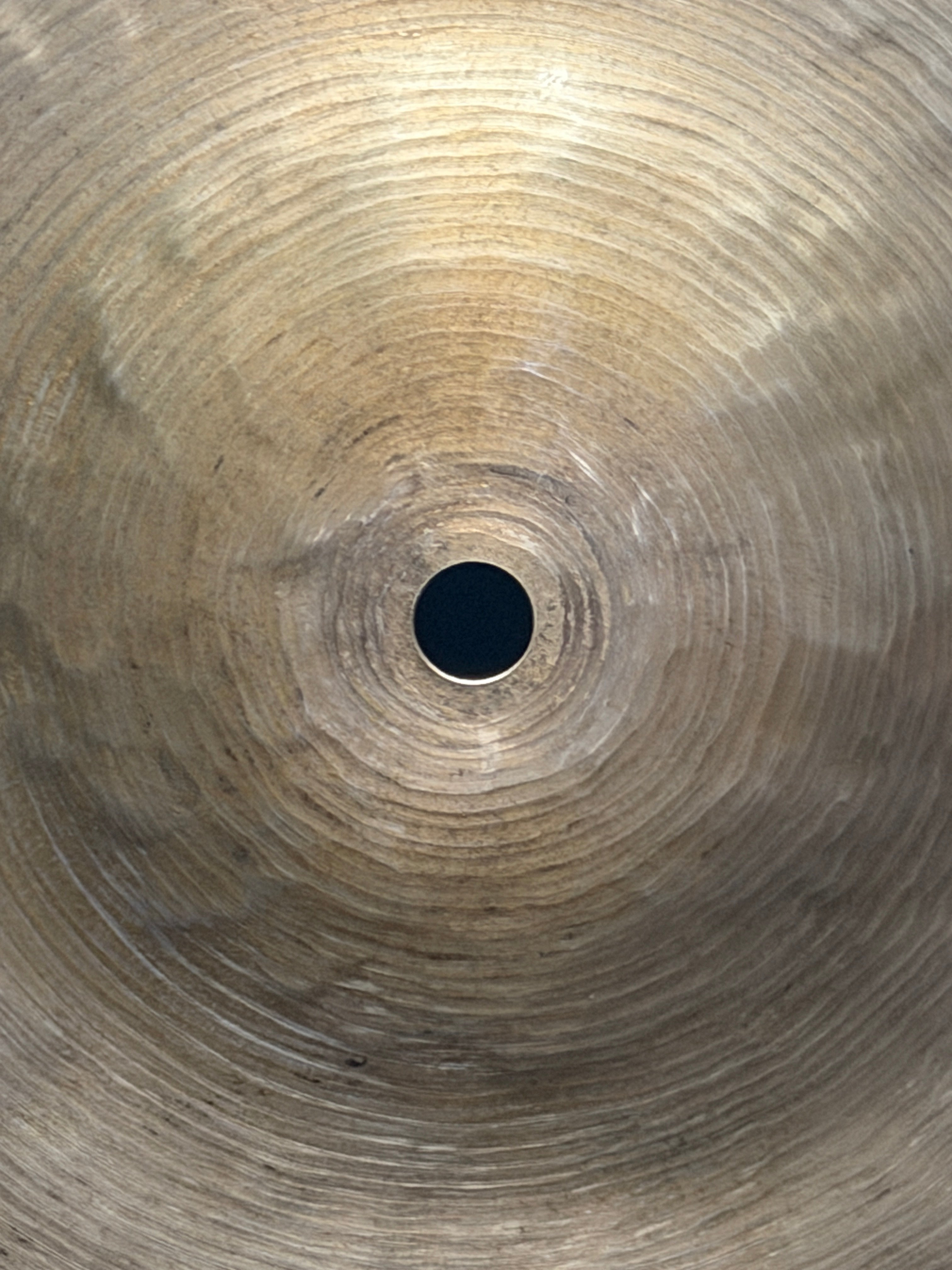 20" Istanbul Agop 30th Anniversary Ride 2039 grams