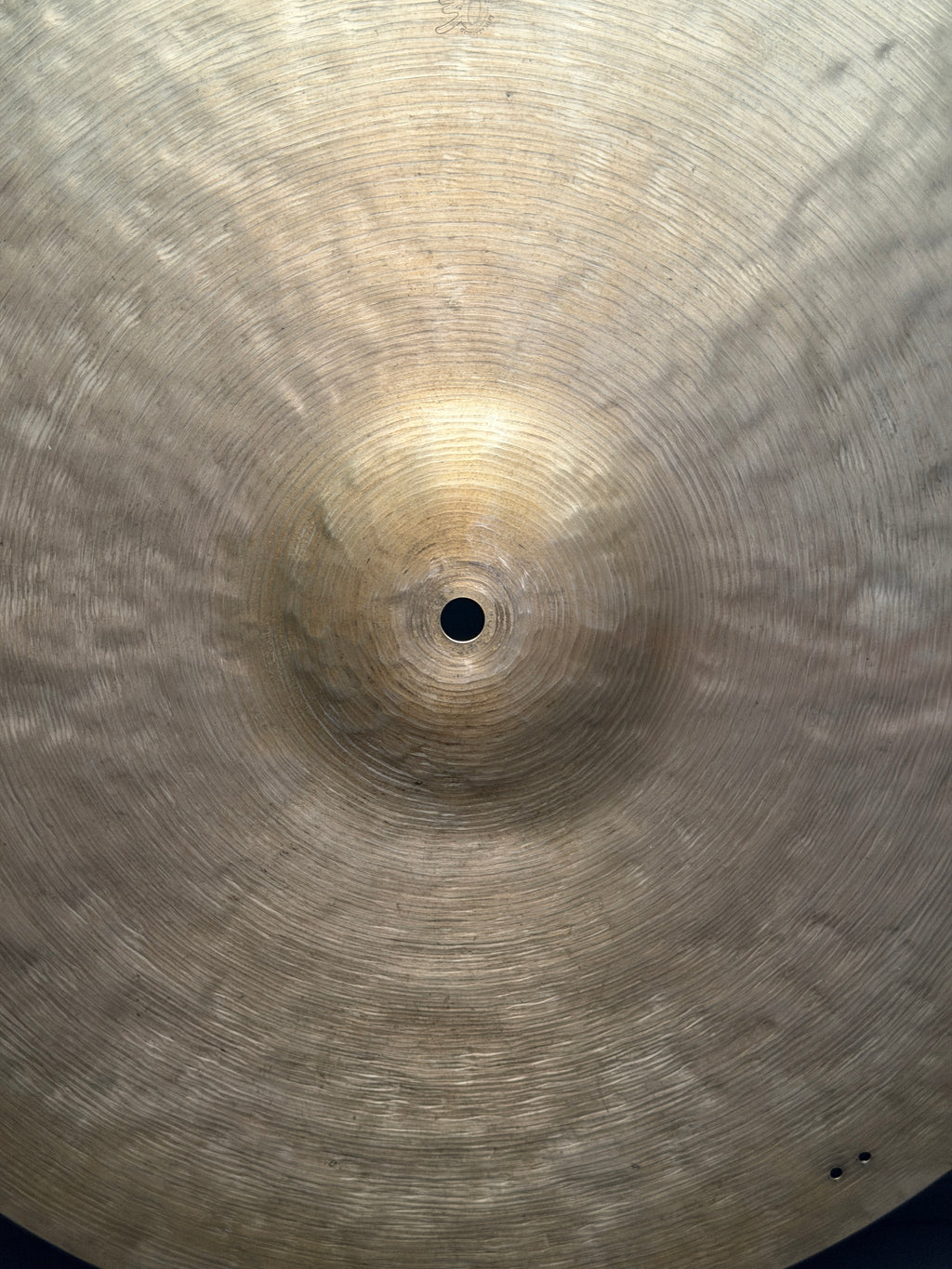20" Istanbul Agop 30th Anniversary Ride 2039 grams