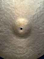 20" Istanbul Agop 30th Anniversary Ride 2039 grams