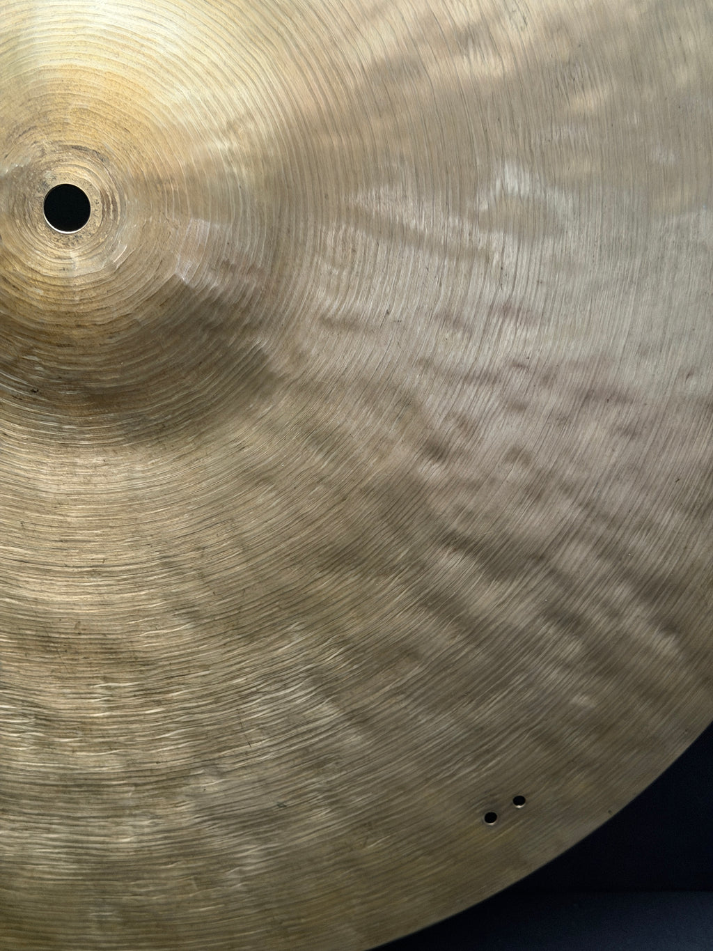 20" Istanbul Agop 30th Anniversary Ride 2039 grams