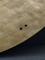 20" Istanbul Agop 30th Anniversary Ride 2039 grams