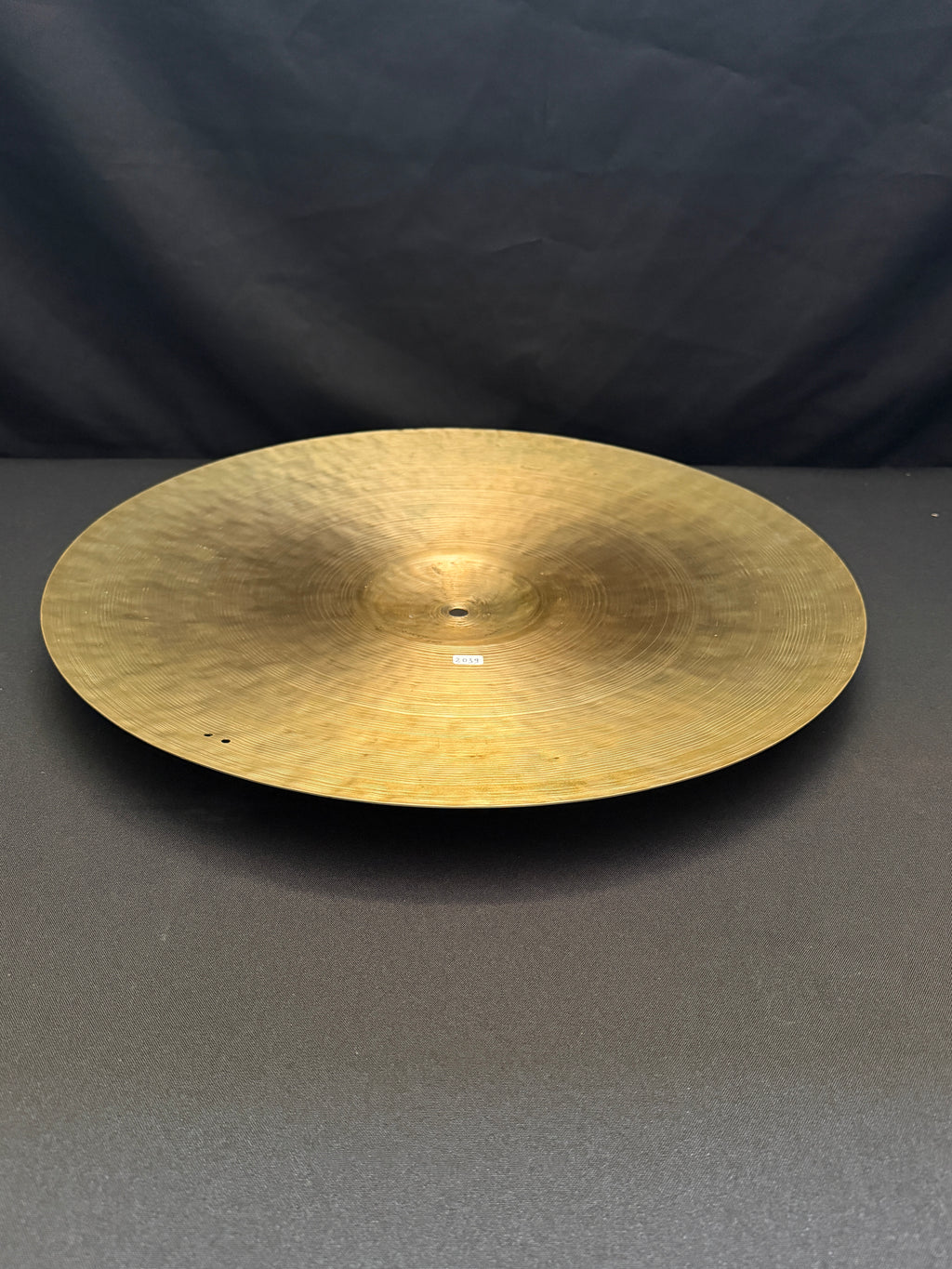 20" Istanbul Agop 30th Anniversary Ride 2039 grams