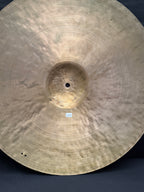 20" Istanbul Agop 30th Anniversary Ride 2039 grams