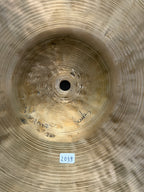 20" Istanbul Agop 30th Anniversary Ride 2039 grams