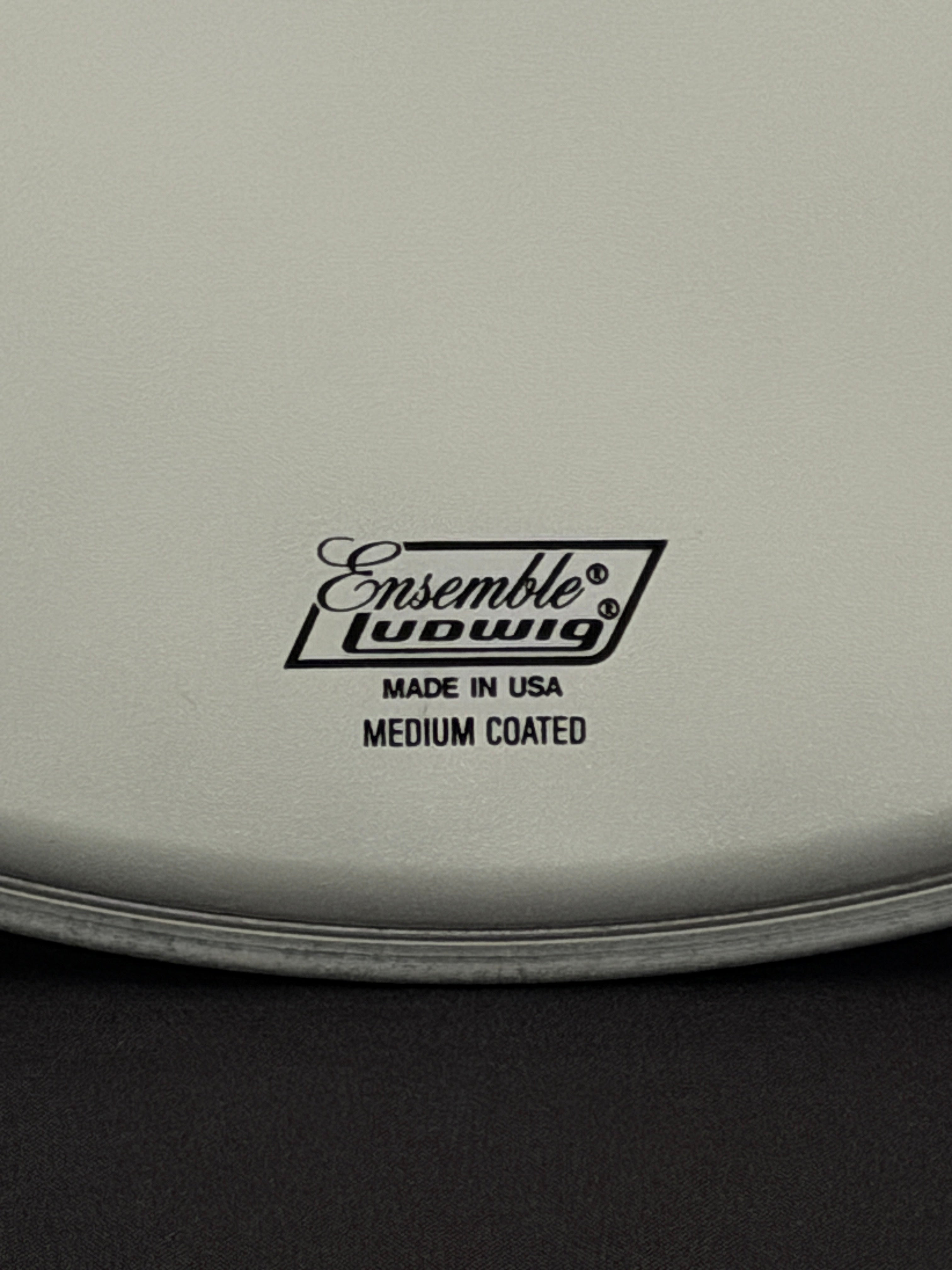 Pearl Bass Drum Heads | Vintage & Modern | Purple Chord