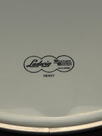 20" Ludwig LW4220-B Weather Master Heavy Block Logo Smooth Resonant Bass Drum Head