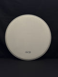 20" Ludwig Weather Master Coated with muffler Batter Bass Drum Head