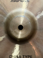 20" Paiste 2002 China 1835 grams from 1975
