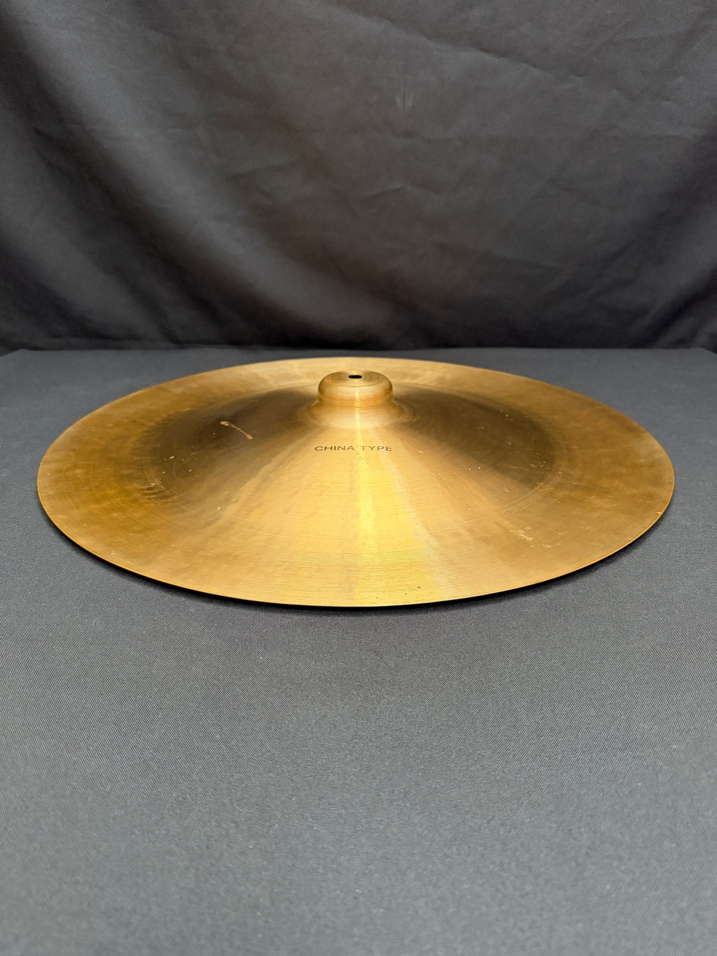 20" Paiste 2002 China 1835 grams from 1975