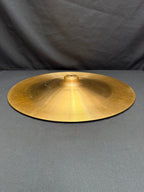 20" Paiste 2002 China 1835 grams from 1975