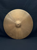 20" Paiste 2002 Crash 1900 grams from 1972 Pre-Serial