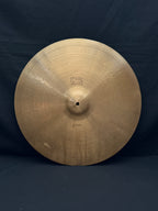 20" Paiste 2002 Crash 1802 grams from 1975