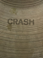 20" Paiste 2002 Crash 1802 grams from 1975