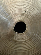 20" Paiste 2002 Crash 1900 grams from 1972 Pre-Serial