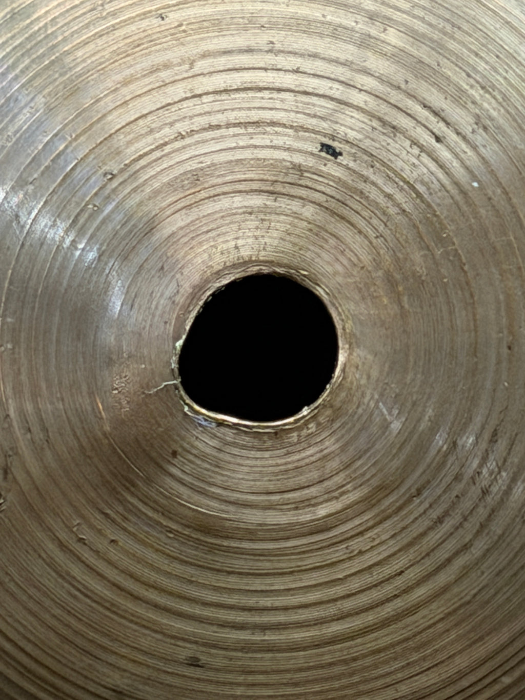 20" Paiste 2002 Crash 1802 grams from 1975
