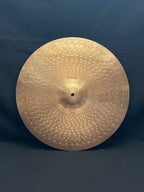 20" Paiste 2002 Heavy Ride "Jazz Rock" 2767 grams from 1980