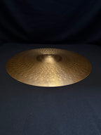 20" Paiste 2002 Heavy Ride "Jazz Rock" 2767 grams from 1980