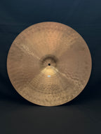 20" Paiste 2002 Heavy Ride "Jazz Rock" 2767 grams from 1980