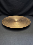 20" Paiste 2002 Heavy Ride "Jazz Rock" 2767 grams from 1980