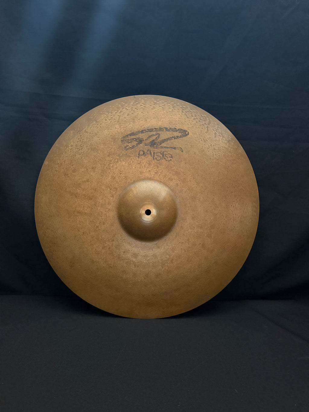 20" Paiste 502 Ride 2330 grams