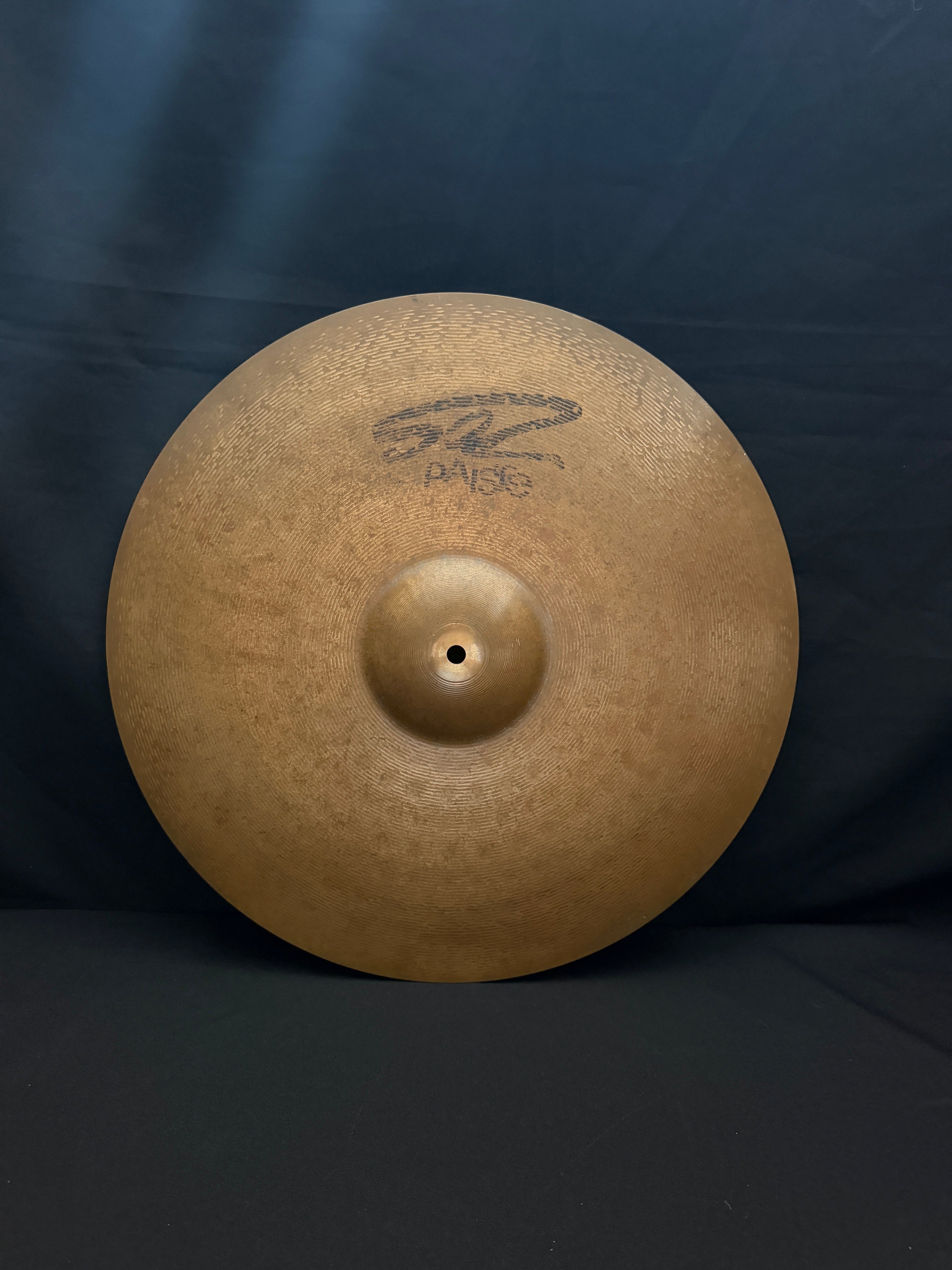 20" Paiste 502 Ride 2330 grams