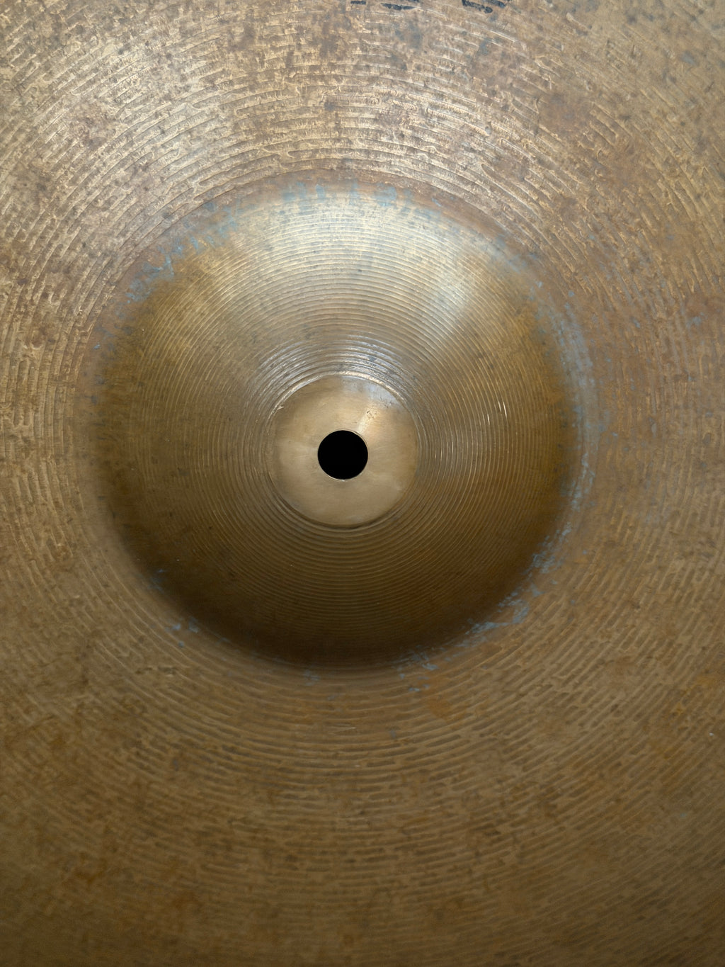 20" Paiste 502 Ride 2330 grams