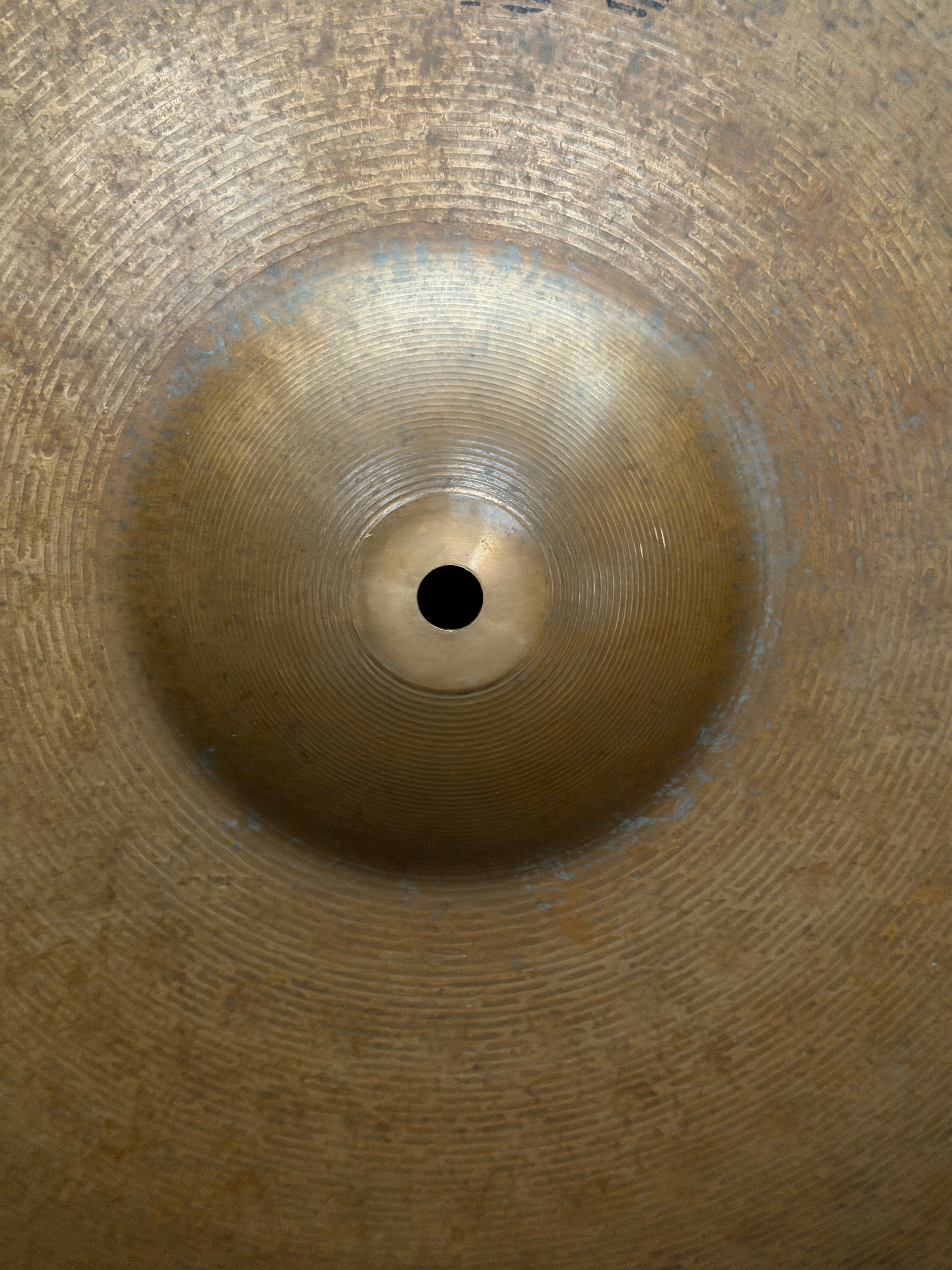 20" Paiste 502 Ride 2330 grams
