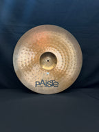 20" Paiste 502 Ride 2330 grams