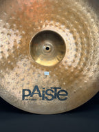 20" Paiste 502 Ride 2330 grams