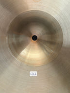 20" Paiste Giant Beat Thin 1646 grams