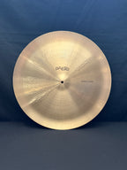 20" Paiste Sound Creation Dark China from 1978