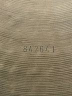 20" Paiste Sound Creation Dark China from 1978